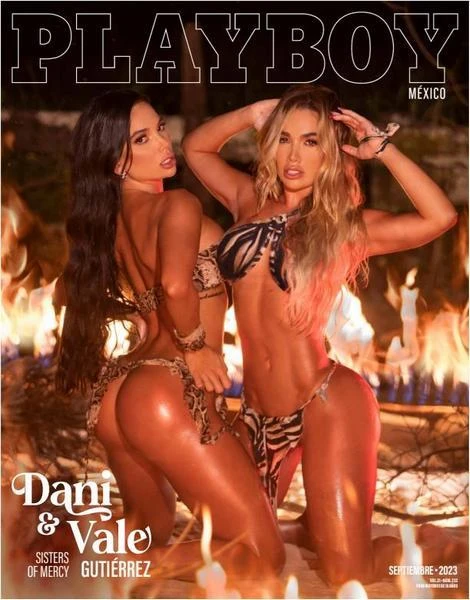 Playboy Mexico – Septiembre 2023