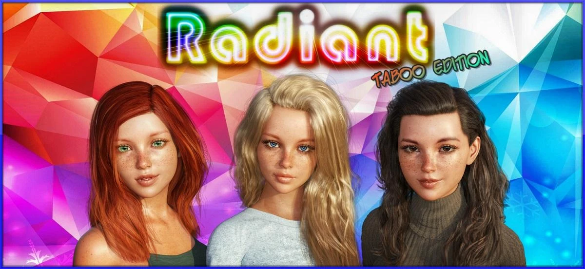 Radiant [InProgress, v0.2 Eng + v0.1.1 Rus] [2020]