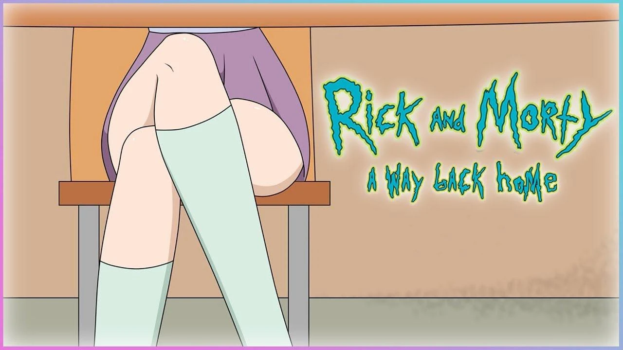 Rick and Morty a way back home [ENG 2.8] [2018]