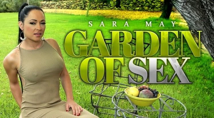 Sara May in The Garden of Sex 1448p