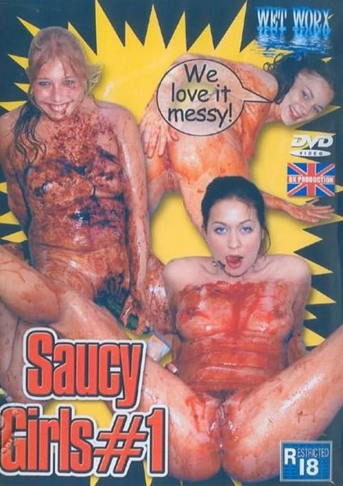 Saucy Girl #1