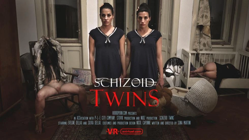 Schizoid twins in 180 1920p