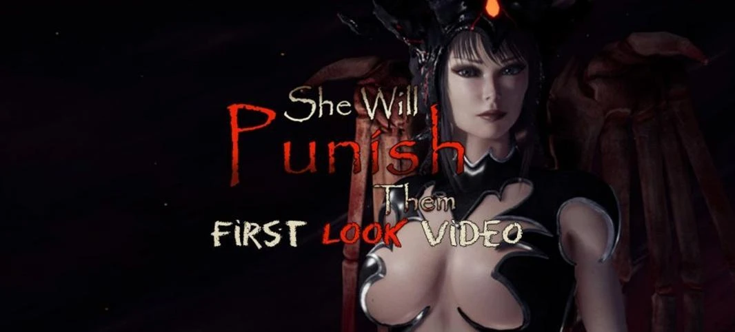 She Will Punish Them [InProgress, v0.850 (Early Access)] (L2 Game) [2020]