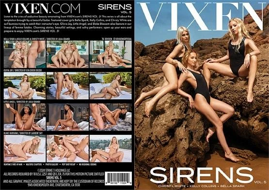 Sirens Vol 5 (2024) - 720p