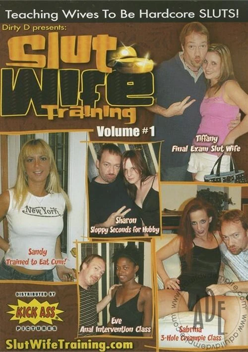 Slut Wife Training Vol. 1