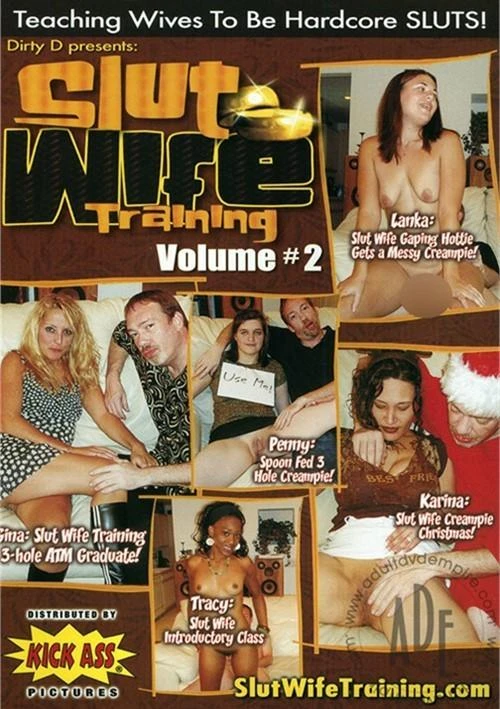 Slut Wife Training Vol. 2