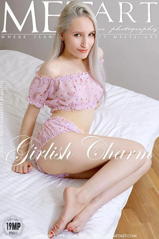 Sofia Sey - Girlish Charm