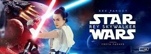 Star Wars Rey Skywalker 3840p