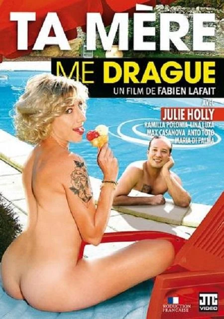 Ta Mere Me Drague -2018- (720p)