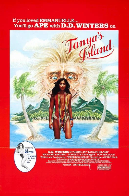 Tanya's Island - 1980 - Untouched DVD-9