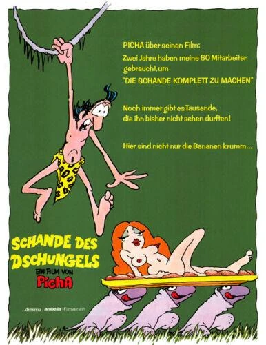 Tarzoon-Schande des Dschungels - 1975 - Untouched DVD-5