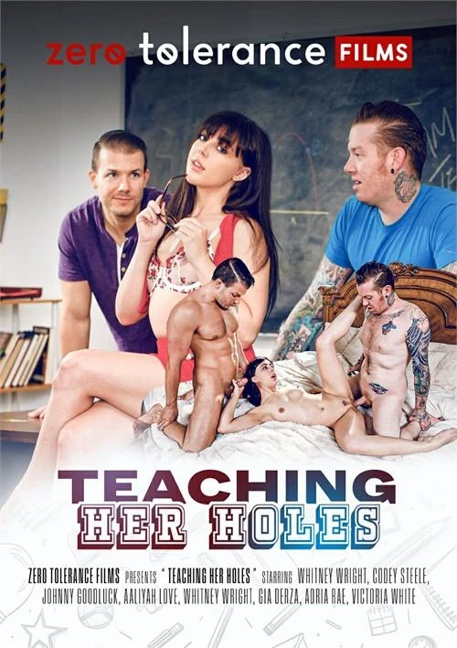 Teaching Her Holes (2024) - 720p