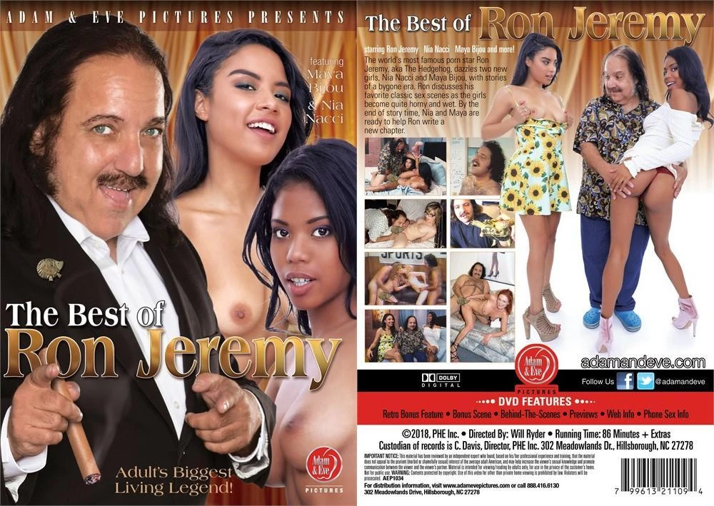 The Best of Ron Jeremy