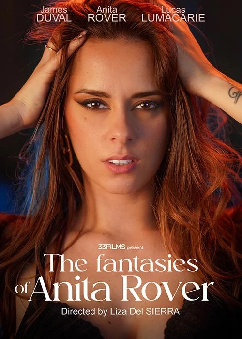 The Fantasies Of Anita Rover (2024) - 720p