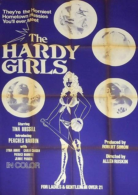 The Hardy Girls -1974-