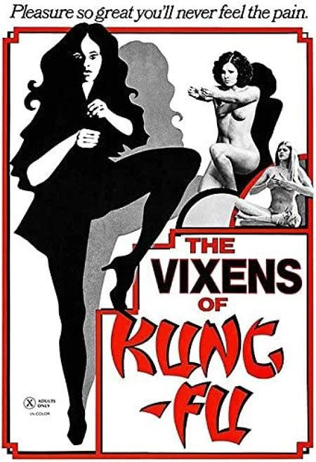 The Vixens of Kung Fu -1975- (720p)