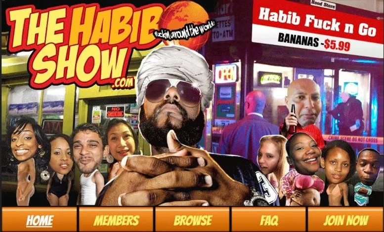 TheHabibShow.com - SiteRip