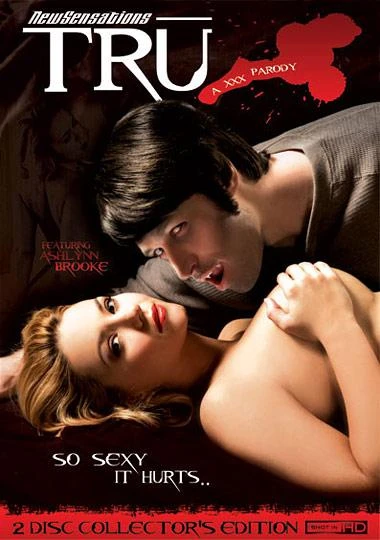 Tru-A XXX Parody 2010 Untouched 2 Disc Set