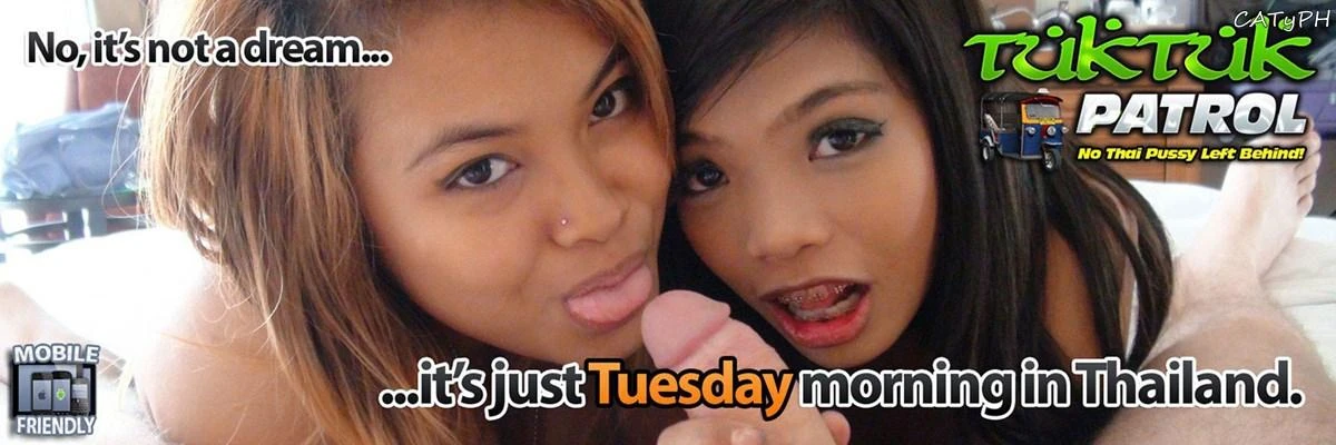 TukTukPatrol.com - MegaPack, 95 uncensored Movies