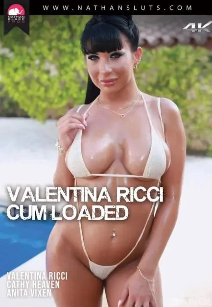 Valentina Ricci - Cum Loaded - 720p