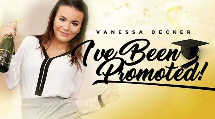 Vanessa Decker in I've Been Promoted! 1920p