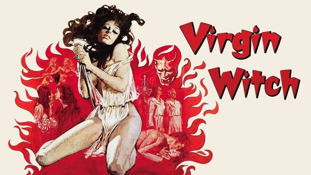 Virgin Witch - 1972 - Untouched DVD-9