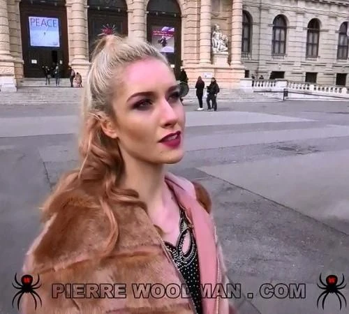 WoodmanCastingX - Mazzy Grace - XXXX - Anal week-end in Wien - SD/1080p