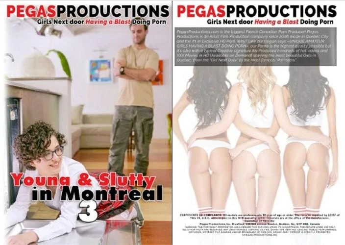 Young & Slutty In Montreal 3 (2023) 720p