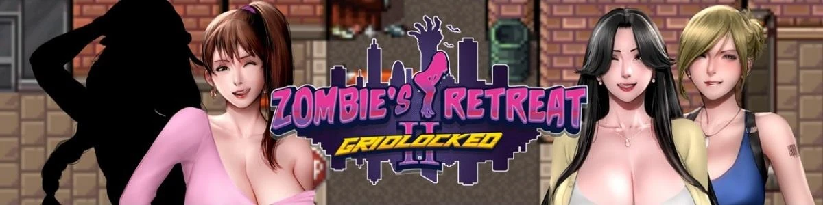 Zombie's Retreat 2: Gridlocked [InProgress, v0.1.2] [2021]