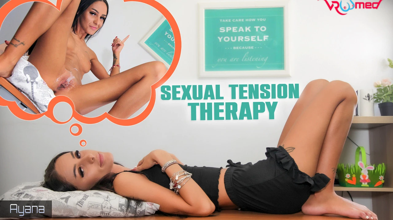 Sexual Tension Therapy 3072p