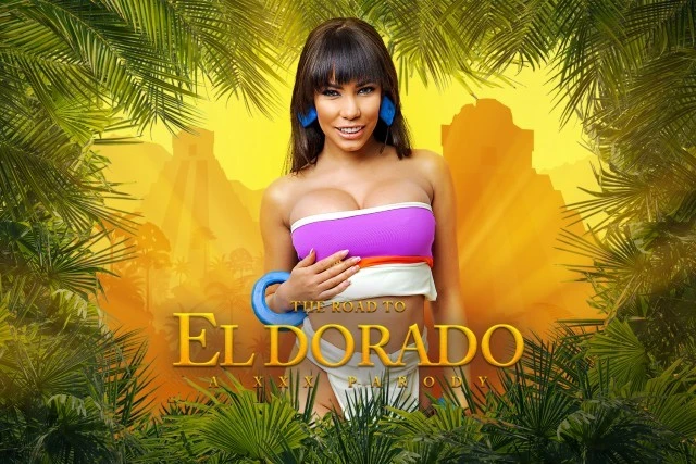 [VRCosPlayx.com] Gia MilanaThe Road to El Dorado A XXX Parody [4K/1920p]