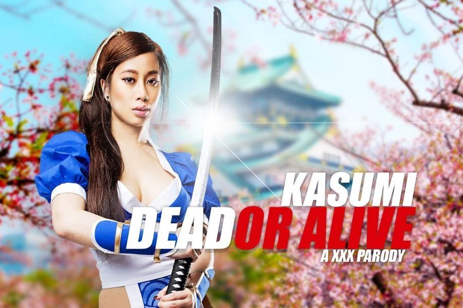 [VRCosPlayx.com] Jade KushDead or Alive: Kasumi A XXX Parody [5K/2700p]