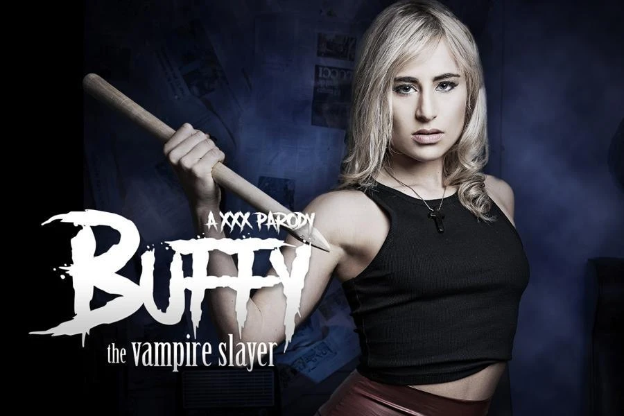 [VRCosPlayx.com] Lindsey Cruz Buffy The Vampire Slayer A XXX Parody [5K/2700p]