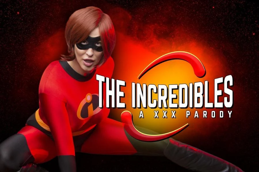 [VRCosPlayx.com] Ryan Keely The Incredibles A XXX Parody [5K/2700p]