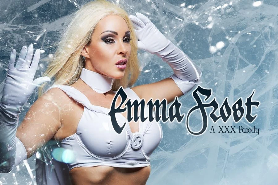 [VRCosPlayx.com] Victoria Summers Emma Frost A XXX Parody [5K/2700p]