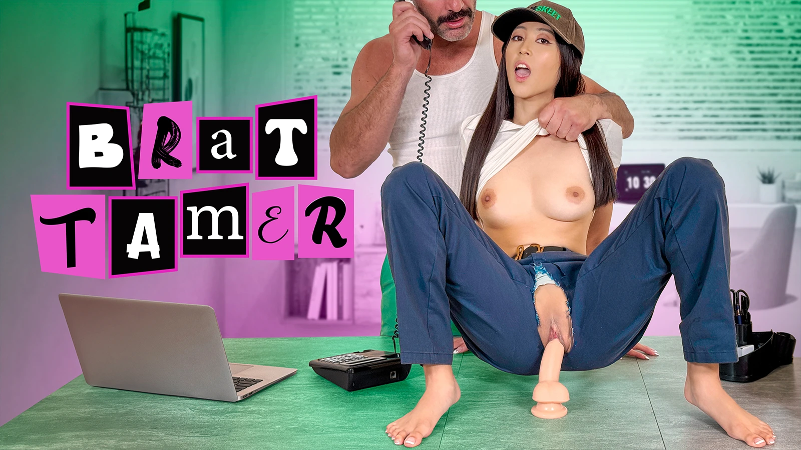 Brat Tamer - Alexia Anders [1080p]