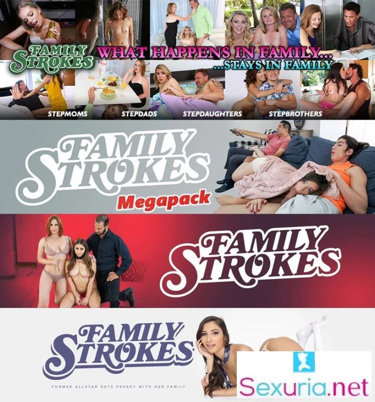 FamilyStrokes.com - Full SiteRip UPDATE [392+23 Videos] - 1080p