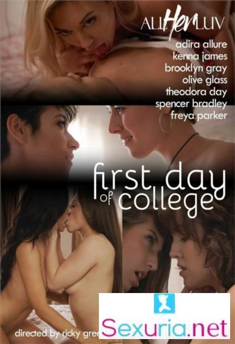 First Day of College [2024] - 720p