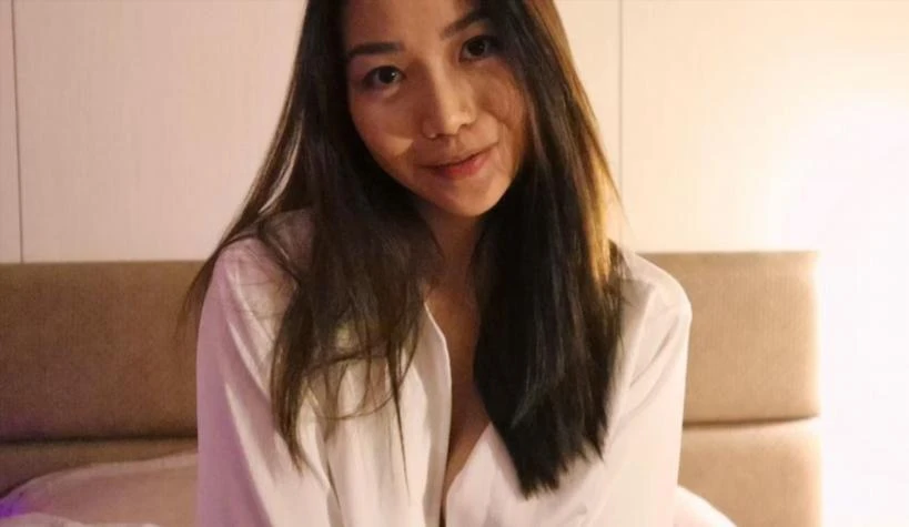 Maddie Chan - Got my tinder date back to my place FullHD 1080p