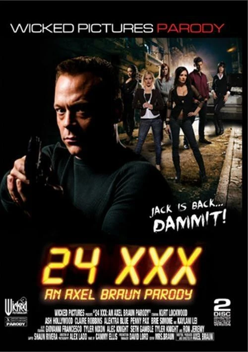 24 XXX: An Axel Braun Parody (Year 2014 / 1080p)