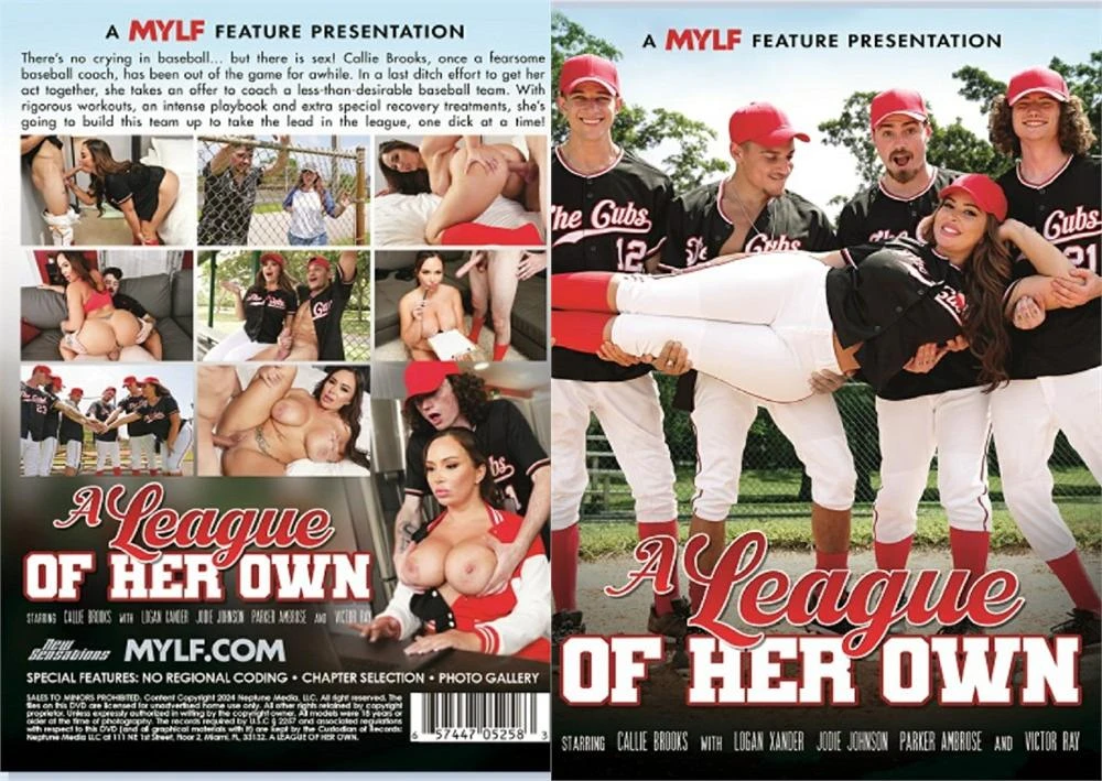 A League Of Her Own (2024) - 720p