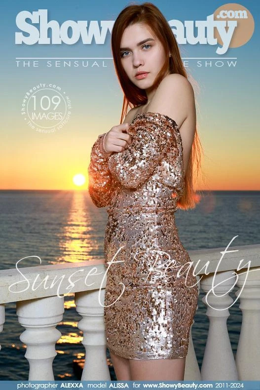 Alissa - Sunset Beauty