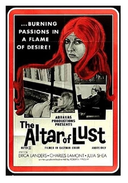 Altar of Lust -1971- (720p)