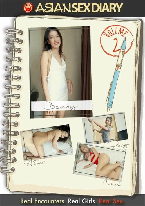 Asian Sex Diary 2 (2024) - 720p