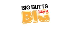 Big Butts Like It Big - MegaPack