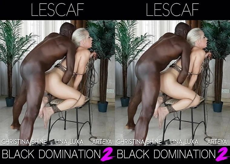 Black Domination 2