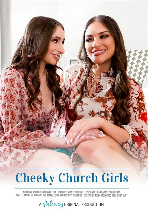 Cheeky Church Girls