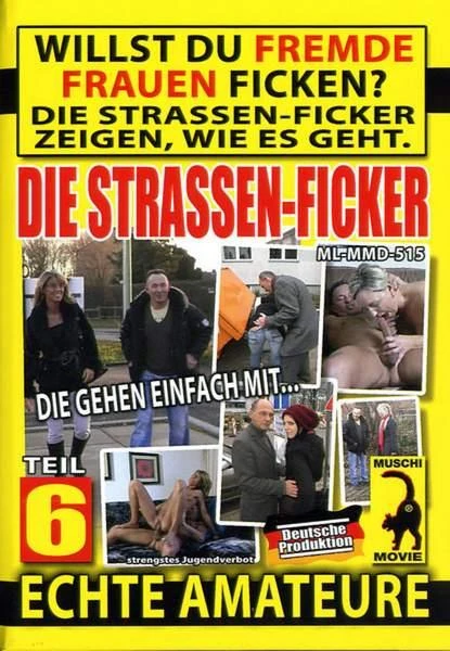 Die Strassen-Ficker 6