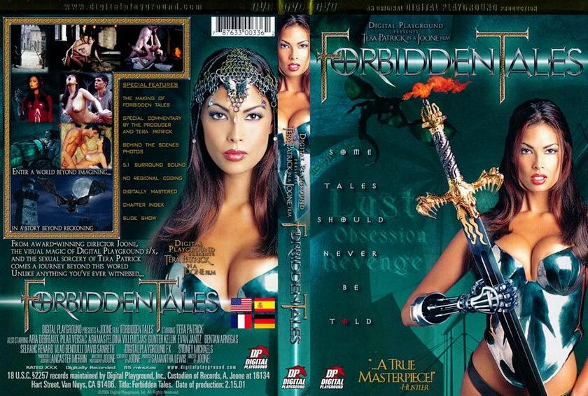 Forbidden Tales (2001) - 720p