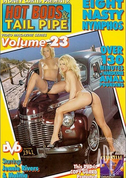 Hot Bods and Tail Pipe Vol 23 (2002)